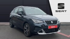 SEAT Arona 1.0 TSI 115 XPERIENCE Lux 5dr Petrol Hatchback